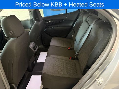 Certified 2024 Chevrolet Equinox LT FWD image 14