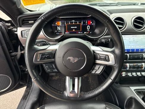 Used 2020 Ford Mustang GT Premium w/ Equipment Group 401A RWD image 16
