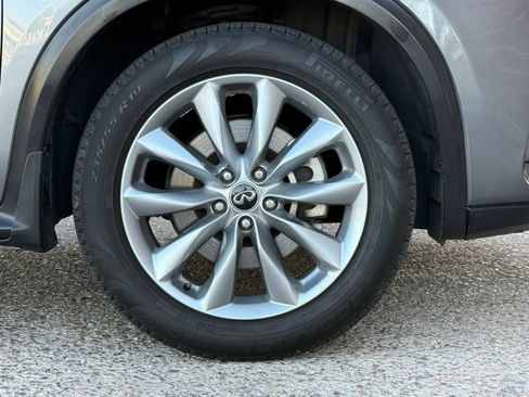 Used 2019 INFINITI QX50 Pure image 52