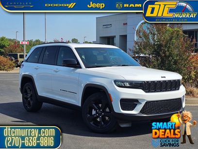 New 2025 Jeep Grand Cherokee Altitude