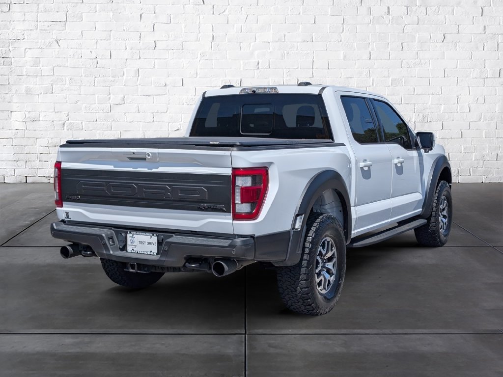 Used 2022 Ford F150 Raptor w/ Equipment Group 801A High AWD/4WD image 7