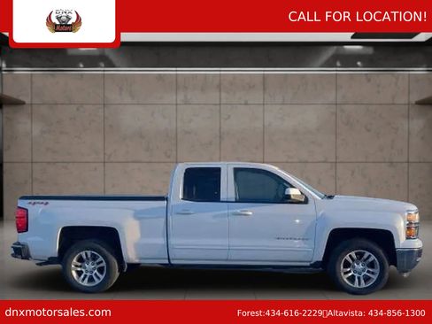 Used 2015 Chevrolet Silverado 1500 LT w/ All Star Edition image 4