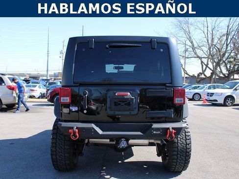 Used 2016 Jeep Wrangler Unlimited Sport w/ Quick Order Package 24S image 4