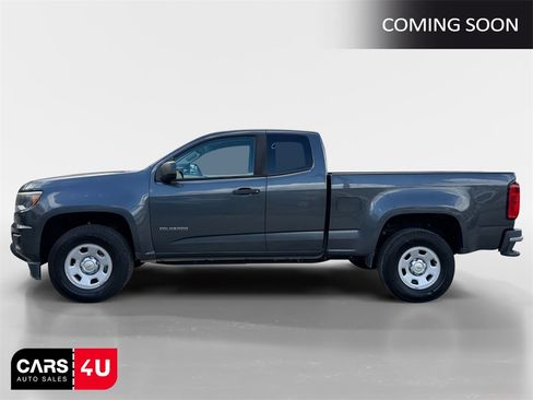 Used 2017 Chevrolet Colorado W/T w/ WT Convenience Package image 4