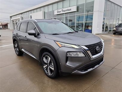 Used 2023 Nissan Rogue SL w/ SL Premium Package