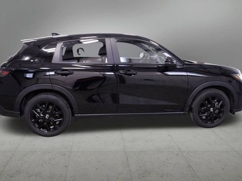 Certified 2024 Honda HR-V Sport image 7