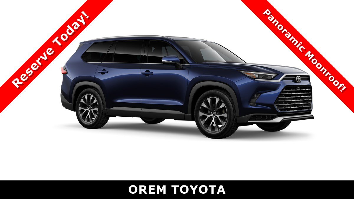 New 2026 Toyota Grand Highlander AWD Hybrid image 14
