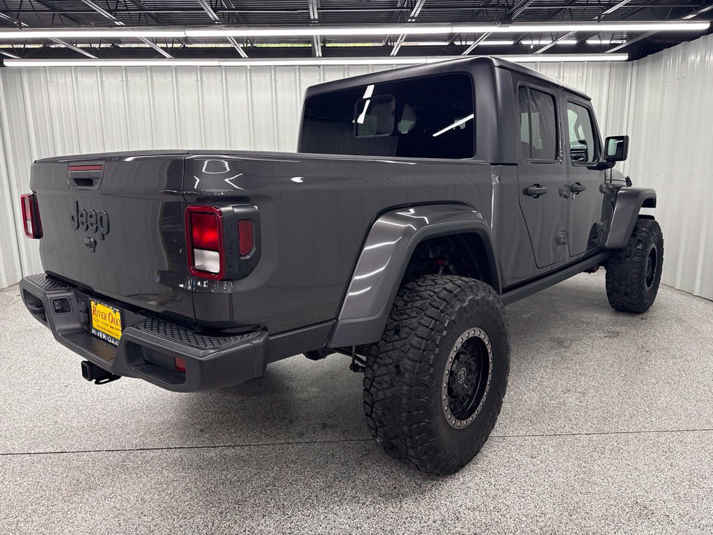 Used 2021 Jeep Gladiator Sport AWD/4WD image 6