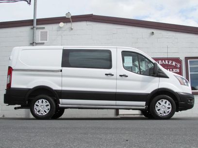 Used 2023 Ford Transit 250 Low Roof w/ Exterior Upgrade Package