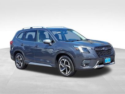 Used 2023 Subaru Forester Touring