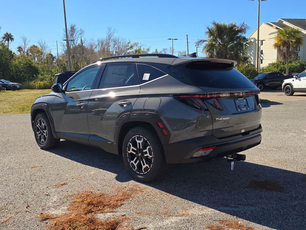 New 2026 Hyundai Tucson XRT FWD image 4