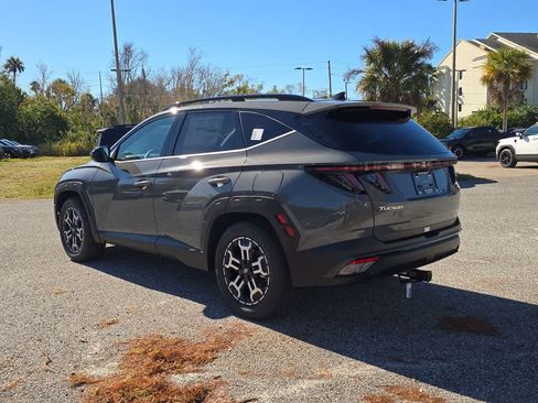 New 2026 Hyundai Tucson XRT FWD image 4