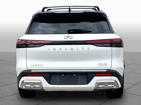 Used 2022 INFINITI QX60 Autograph w/ Cargo Package FWD image 5