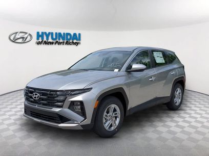 New 2026 Hyundai Tucson SE