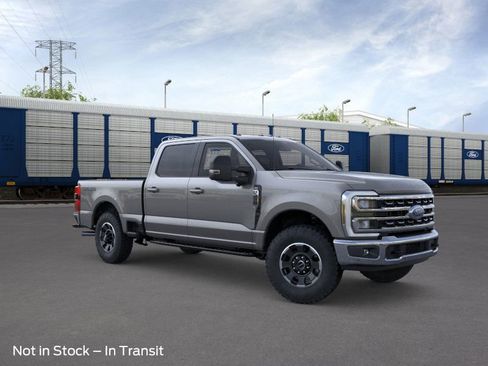 New 2026 Ford F250 XLT image 7