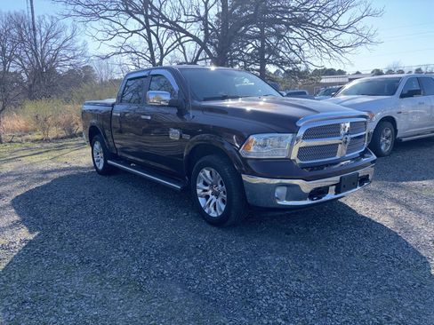 Used 2013 RAM 1500 Laramie Longhorn w/ Protection Group image 3