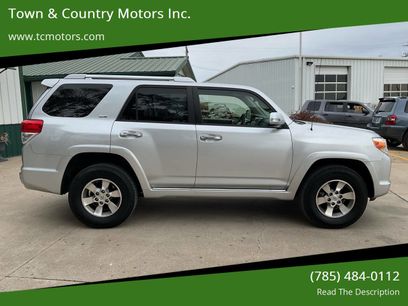 Used 2013 Toyota 4Runner SR5
