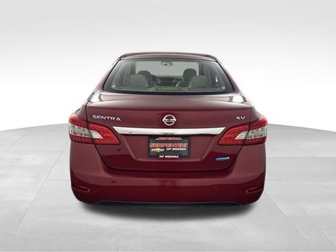 Used 2014 Nissan Sentra SV FWD image 7