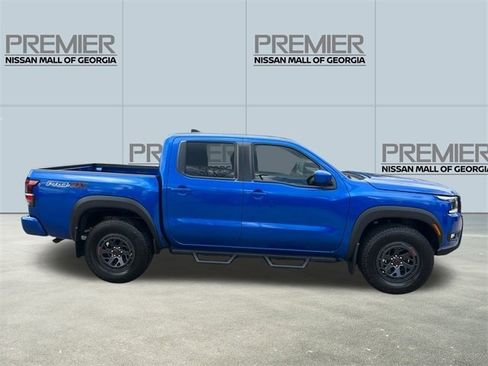 New 2025 Nissan Frontier PRO-4X image 4