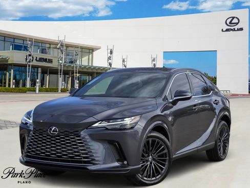 New 2026 Lexus RX 350 350 Premium image 1