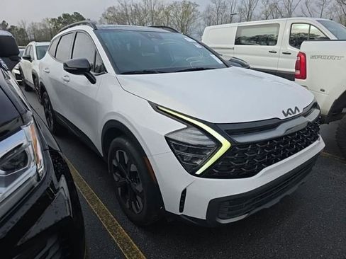 Used 2024 Kia Sportage X-Line w/ X-Line Premium Package image 25