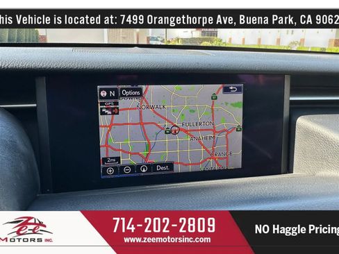 Used 2017 Lexus RC F w/ Premium Package RWD image 31