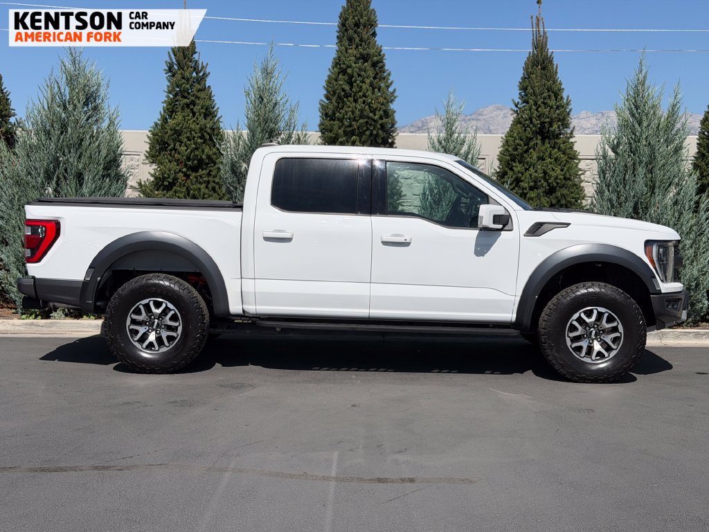 Used 2022 Ford F150 Raptor w/ Equipment Group 801A High AWD/4WD image 9