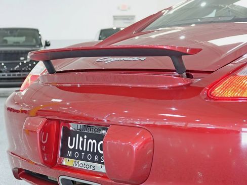 Used 2008 Porsche Cayman RWD image 11