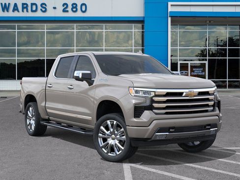 New 2026 Chevrolet Silverado 1500 High Country AWD/4WD image 7