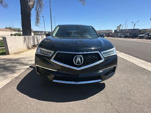 Used 2018 Acura MDX FWD image 7