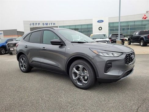 New 2025 Ford Escape ST-Line w/ Equipment Group 301A image 1