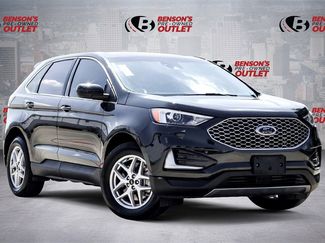 Used 2023 Ford Edge SEL image 1