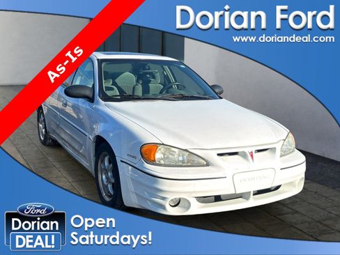 Used 2004 Pontiac Grand Am GT image 1
