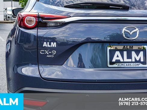 Used 2022 MAZDA CX-9 Carbon Edition AWD/4WD image 13