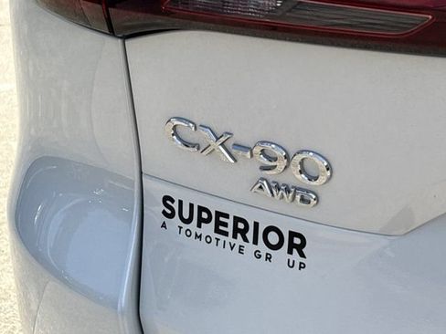 Certified 2026 MAZDA CX-90 3.3 Turbo w/ Select Package AWD/4WD image 6