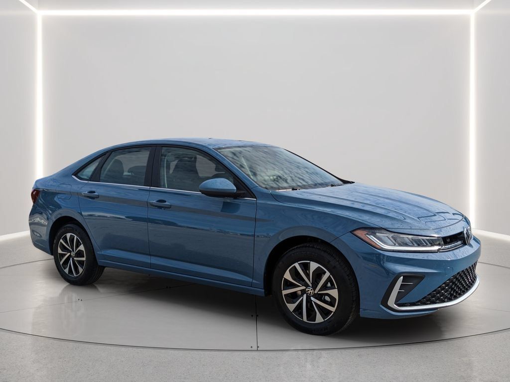 Certified 2026 Volkswagen Jetta S FWD image 10