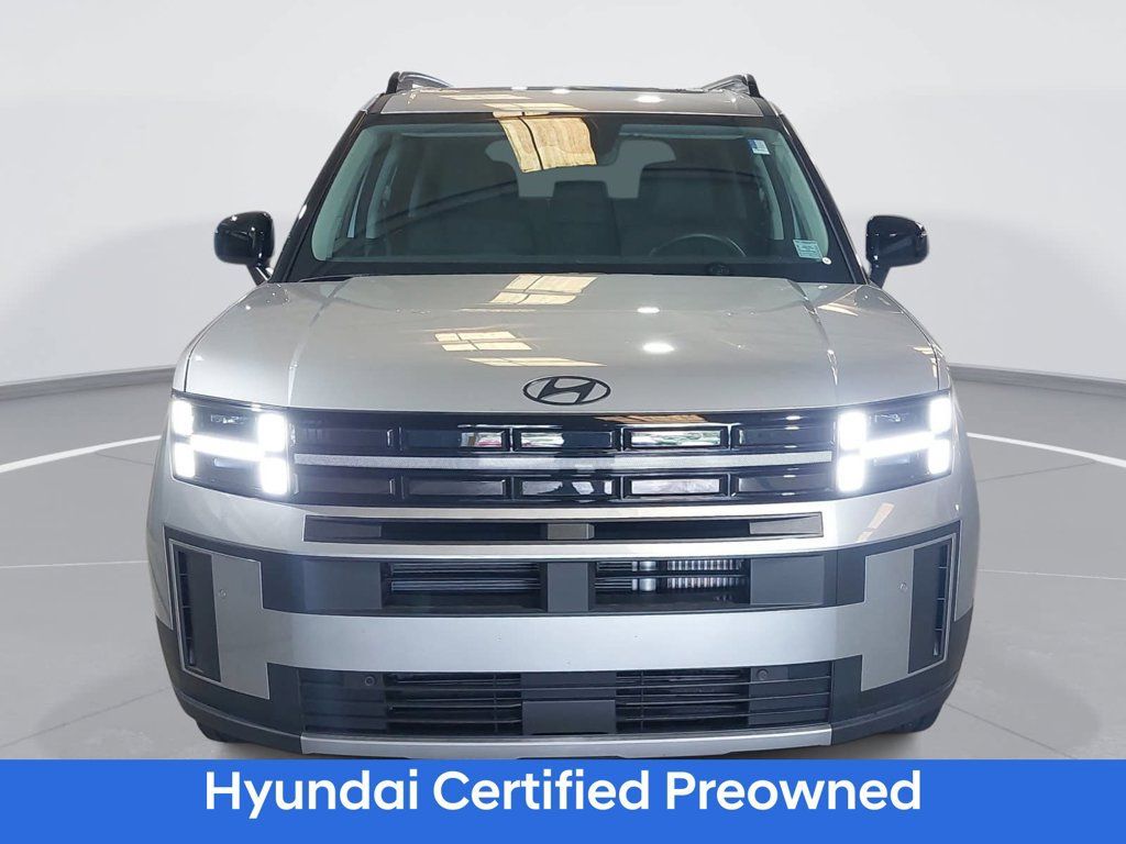Used 2025 Hyundai Santa Fe XRT AWD/4WD image 2