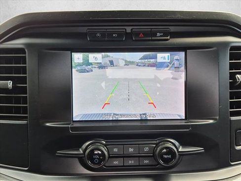 Used 2021 Ford F150 XL w/ STX Appearance Package RWD image 14