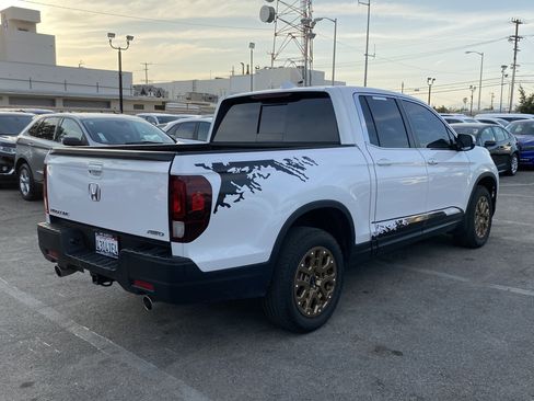 Used 2023 Honda Ridgeline RTL image 7