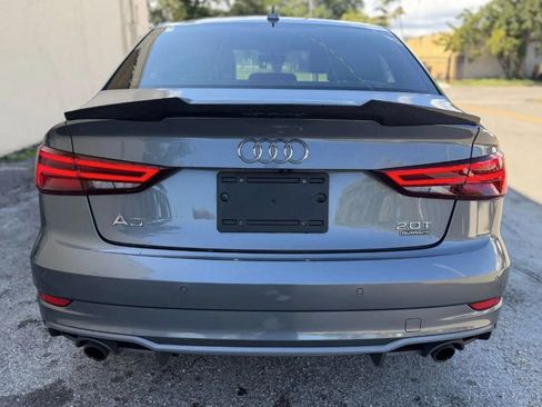Used 2018 Audi A3 2.0T Premium Plus AWD/4WD image 23