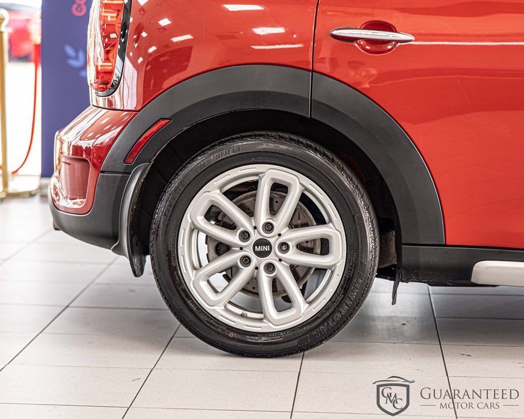 Used 2016 MINI Cooper Countryman S AWD/4WD image 10