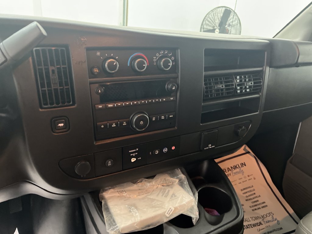 Used 2023 Chevrolet Express 2500 w/ Driver Convenience Package RWD image 22