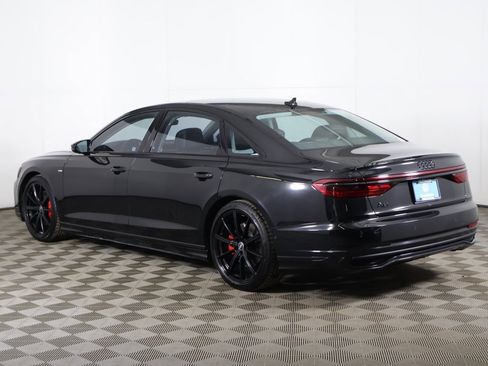 Used 2022 Audi A8 L 3.0T w/ Executive Package image 14