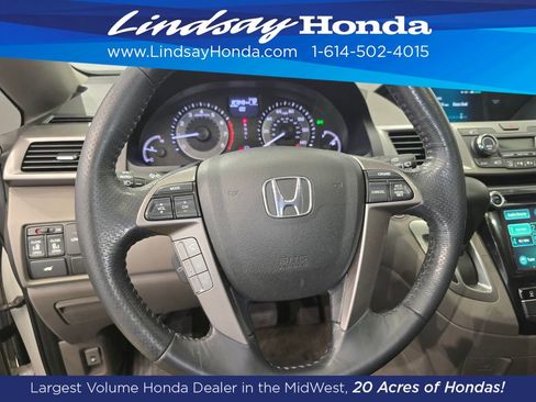 Used 2016 Honda Odyssey EX-L image 14