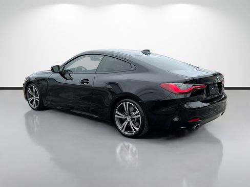 Used 2022 BMW 430i Coupe w/ Convenience Package RWD image 5