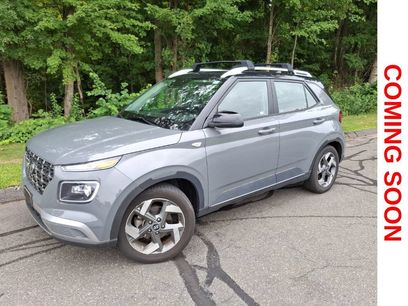 Used 2022 Hyundai Venue Limited