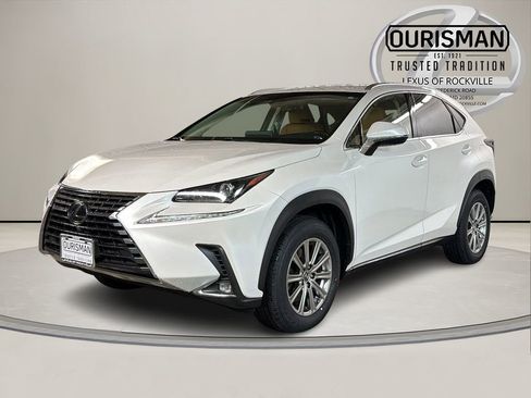Used 2018 Lexus NX 300 AWD w/ Accessory Package 2 image 2