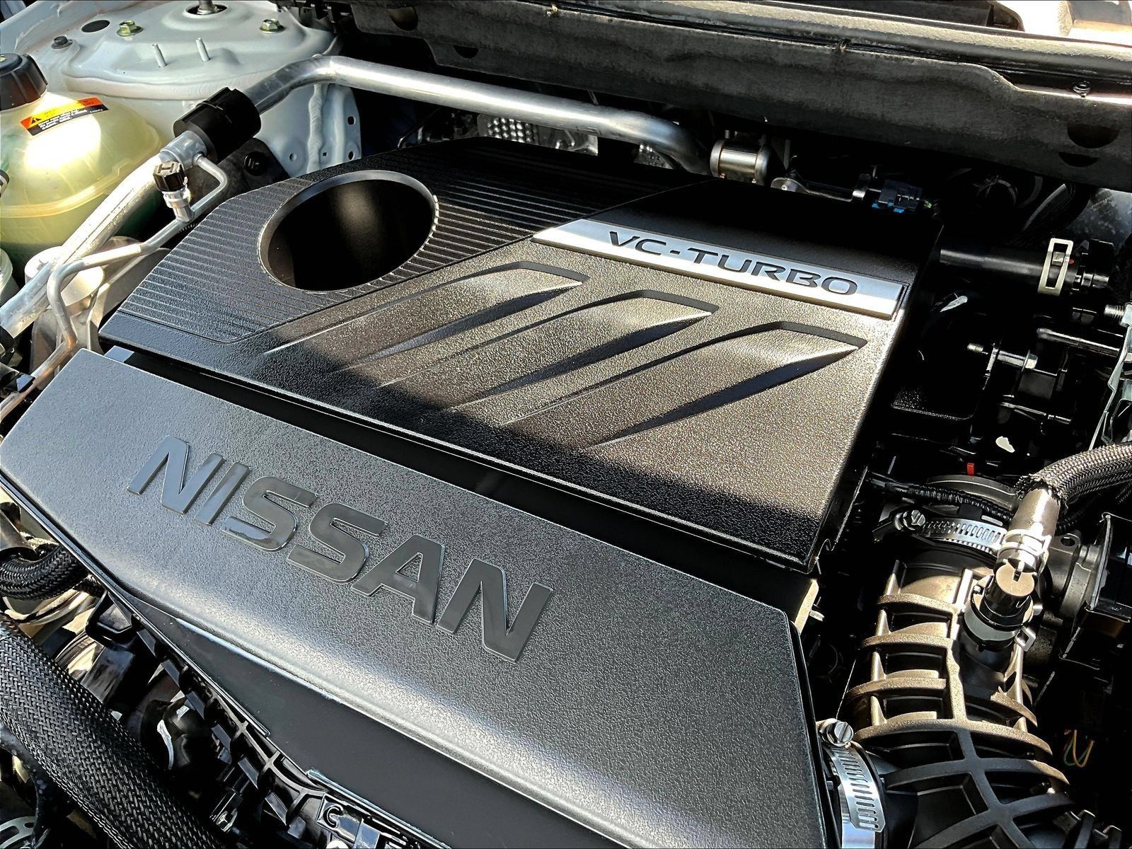 Certified 2023 Nissan Rogue SL AWD/4WD image 34