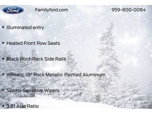 New 2025 Ford Escape ST-Line w/ Tech Pack #1 image 40