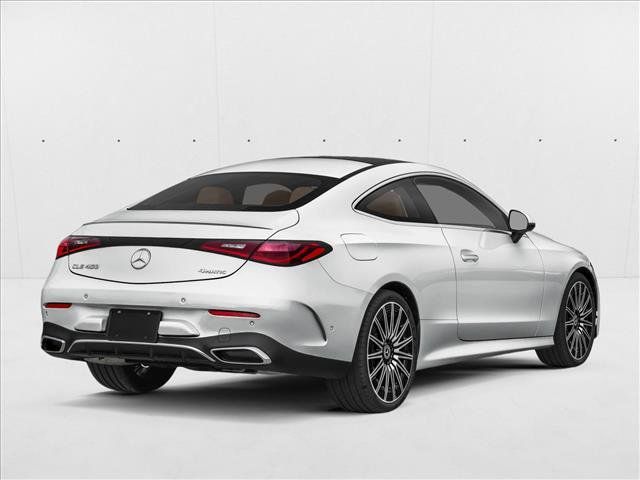 New 2027 Mercedes-Benz CLE 450 4MATIC Coupe image 2
